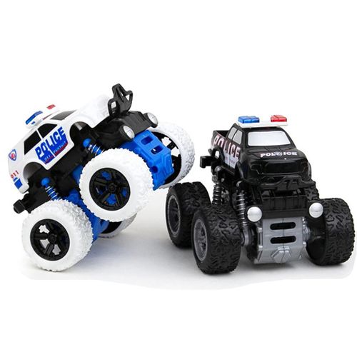 Carrinhos com Fricção - Off Road Truck Police - Yes Toys