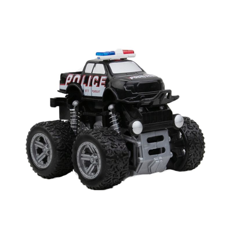 3-Carrinhos-com-Friccao---Off-Road-Truck-Police---Yes-Toys