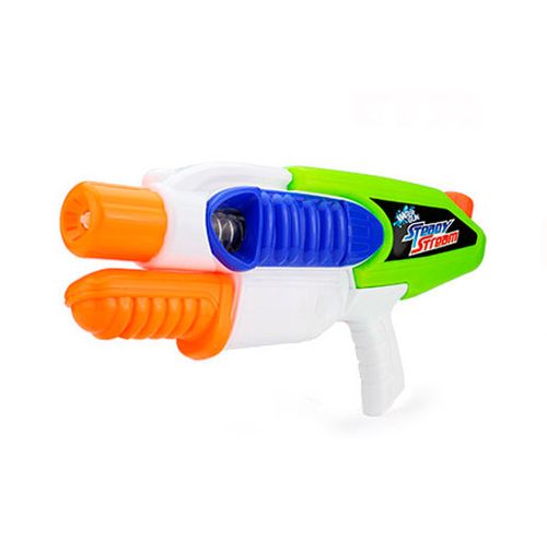 Lançador de Água - Combat Watergun - Steady Stream - Verde - 45 cm - Yes Toys