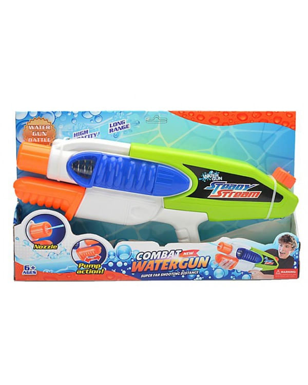 Lancador-de-Agua---Combat-Watergun---Steady-Stream---Verde---45-cm---Yes-Toys-2