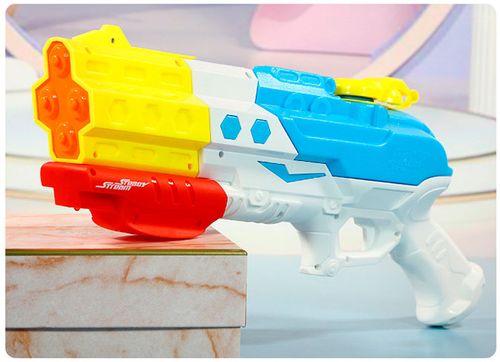 Lançador de Água - Super Bomba - Combat Watergun - 44 cm - Yes Toys