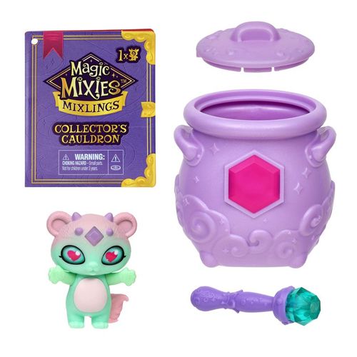 Caldeirão Magic Mixes Mixlings - Mini Figura Sortida - Candide