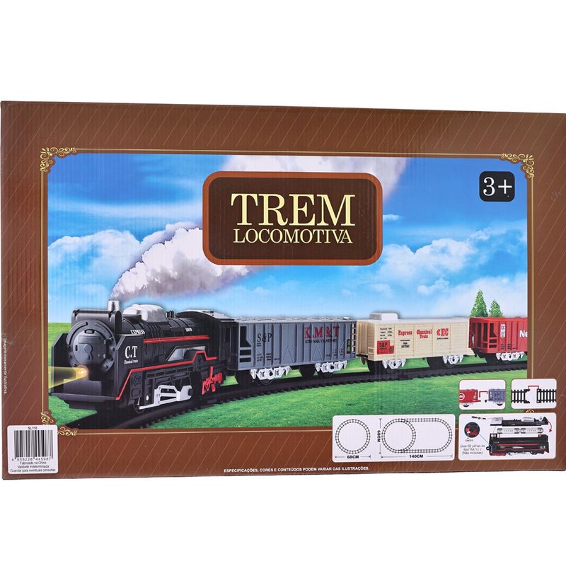 12-Pista-de-Trem---Locomotiva-de-Carga---Train-Express---140cm