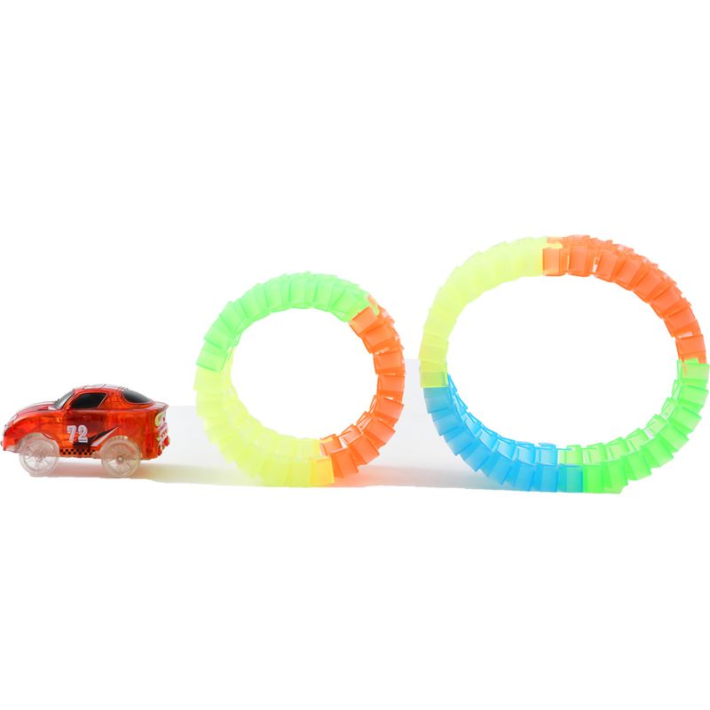 6-Pista-Hot-Speeds-com-Carrinho---Pista-Brilha-no-Escuro