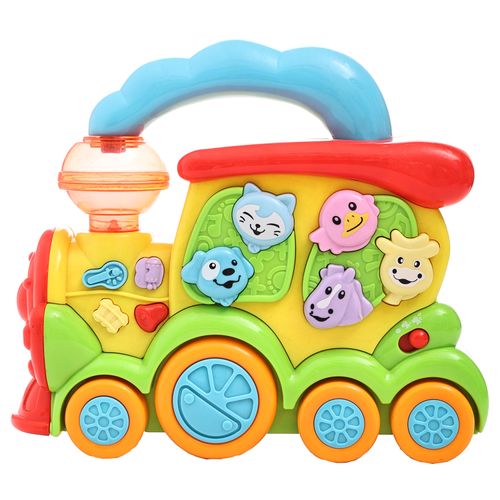 Brinquedo Musical - Trenzinho Musical - ST Import