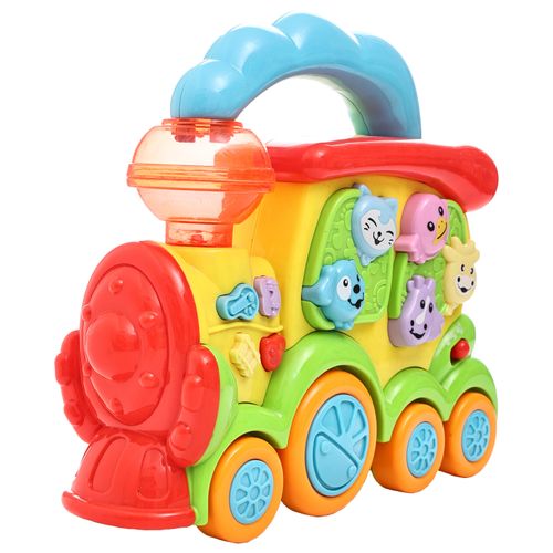 Brinquedo Musical - Trenzinho Musical - ST Import