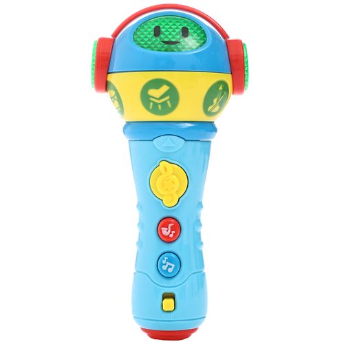 Brinquedo Musical - Microfone Infantil - ST Import
