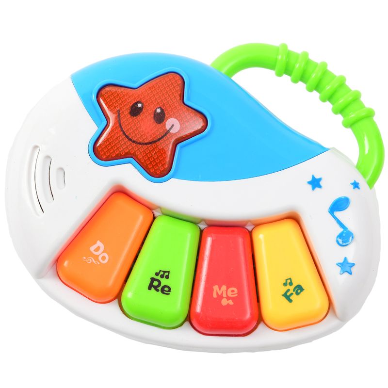 1-Brinquedo-Musical---Estrelinha-Mini-Teclado---ST-Import