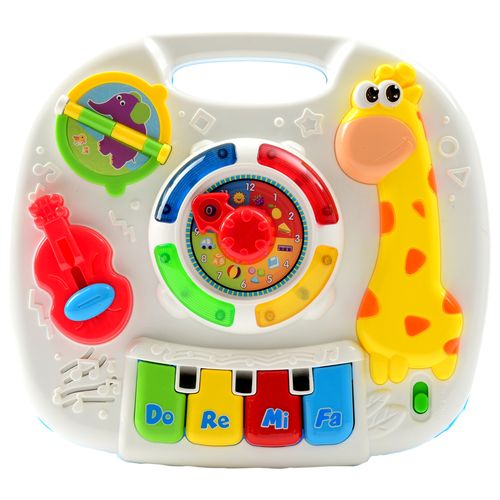 Brinquedo Musical - Teclado Baby Musical - ST Import