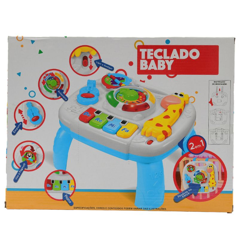 6-Brinquedo-Musical---Teclado-Baby-Musical---ST-Import