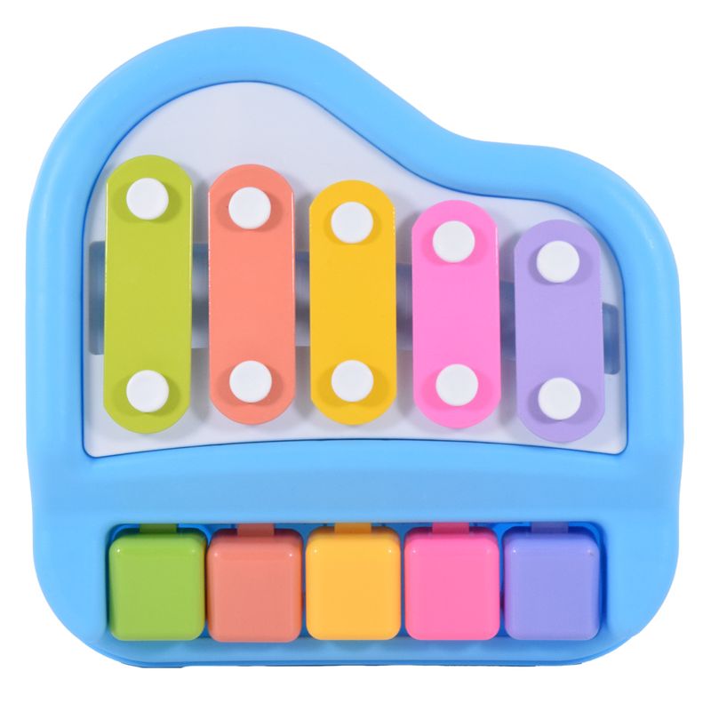 7-Brinquedo-Musical-2-em-1---Xilofone-e-Piano---Azul---ST-Import