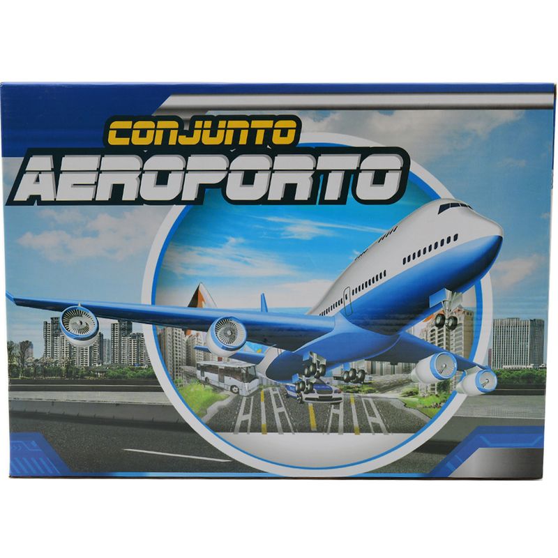 3-Playset-com-Veiculos---Conjunto-Aeroporto---ST-Import