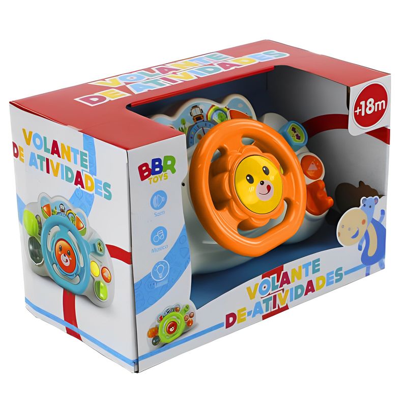 7-Brinquedo-Musical---Volante-Interativo---Laranja----ST-Import