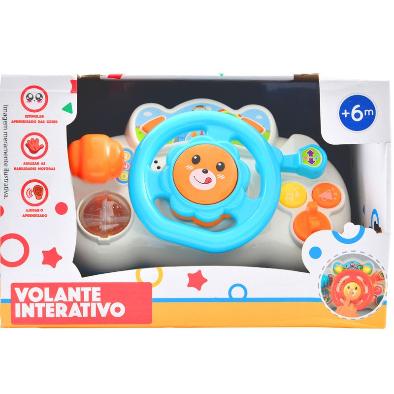 2-Brinquedo-Musical---Volante-Interativo---Laranja----ST-Import