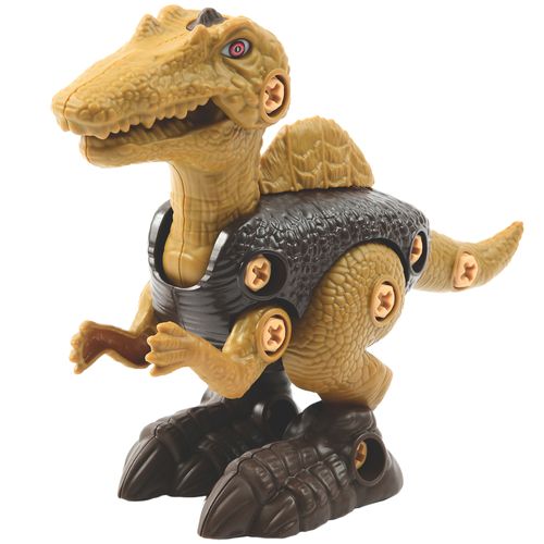 Dinossauro Articulado - Spinosaurus - Mundo Perdido dos Dinossauros - 17cm - ST Import
