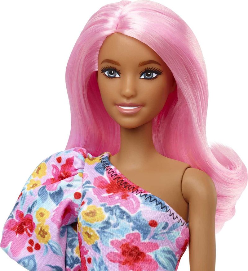 Boneca-Barbie-Fashionista-com-Estojo---Cabelo-Rosa-e-Perna-com-Protese---189---Mattel-2