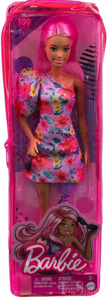 Boneca-Barbie-Fashionista-com-Estojo---Cabelo-Rosa-e-Perna-com-Protese---189---Mattel-7