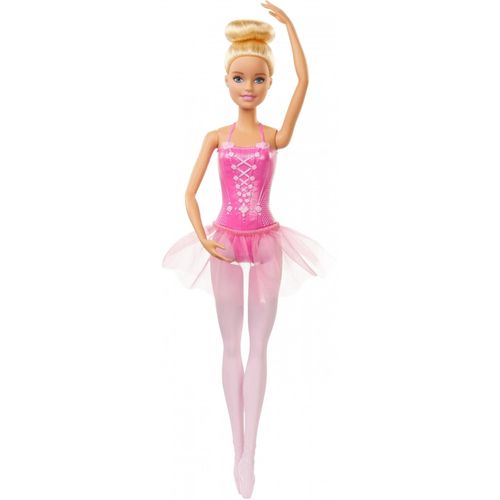 Boneca Barbie Profissões - Bailarina - Loira - Mattel