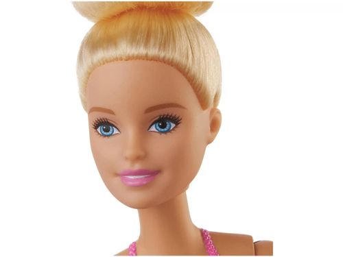 Boneca Barbie Profissões - Bailarina - Loira - Mattel