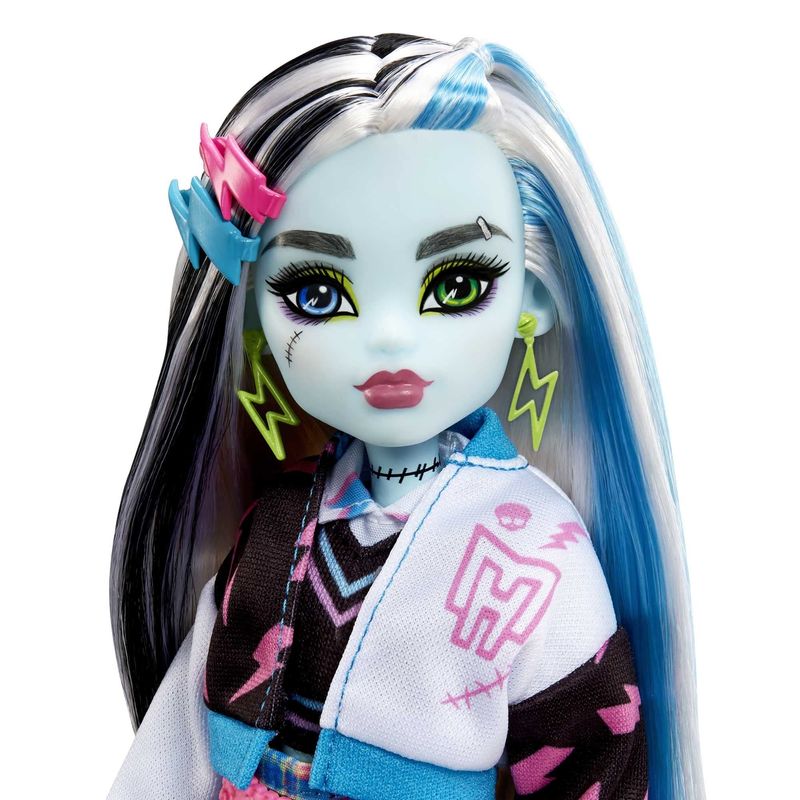 Boneca-Monster-High-com-Acessorios---Frankie-Stein-e-Watzie---Mattel-3