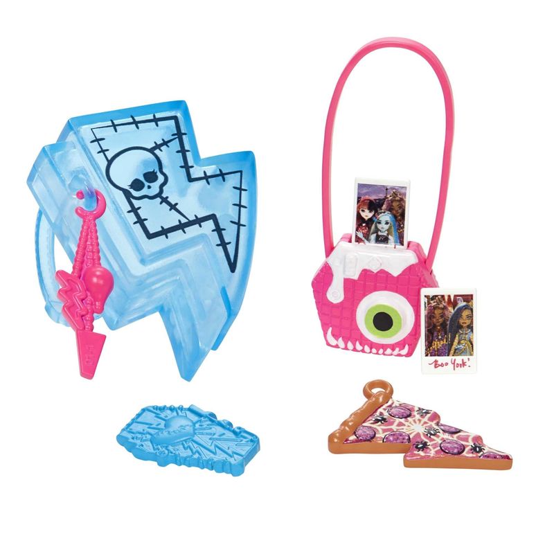 Boneca-Monster-High-com-Acessorios---Frankie-Stein-e-Watzie---Mattel-5