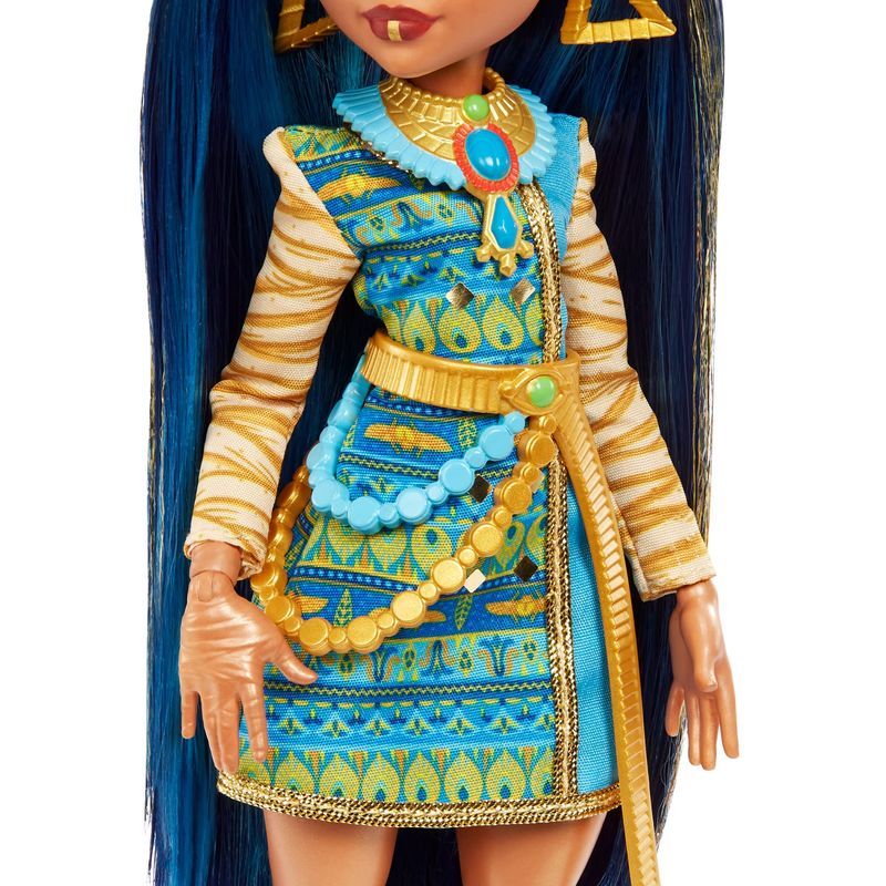 Boneca-Monster-High-com-Acessorios---Cleo-De-Nile-e-Tut---Mattel-4
