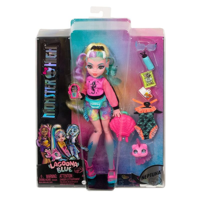 Boneca-Monster-High-com-Acessorios---Lagoona-Blue-e-Neptuna---Mattel-2