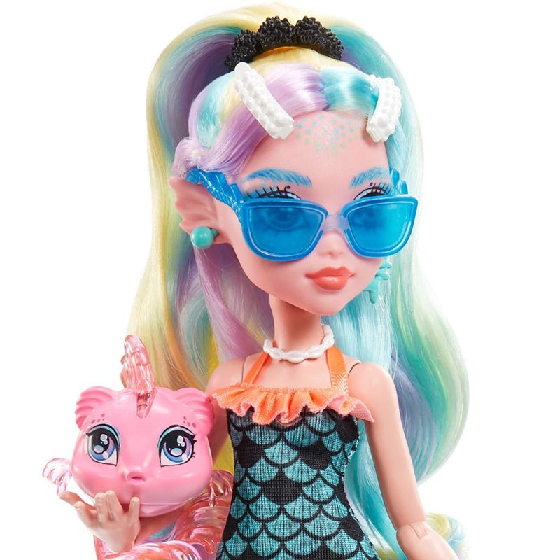 Boneca-Monster-High-com-Acessorios---Lagoona-Blue-e-Neptuna---Mattel-7