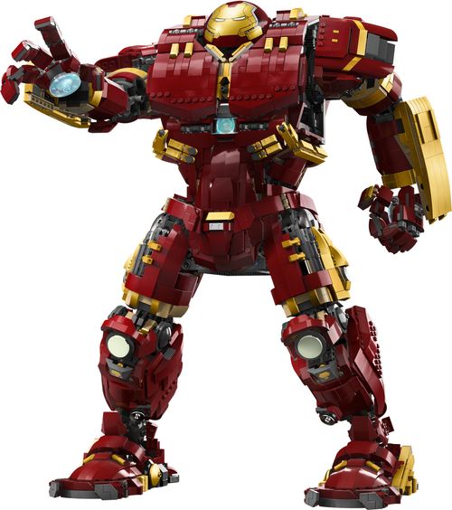 LEGO Marvel - Hulkbuster - The Infinity Saga - 76210