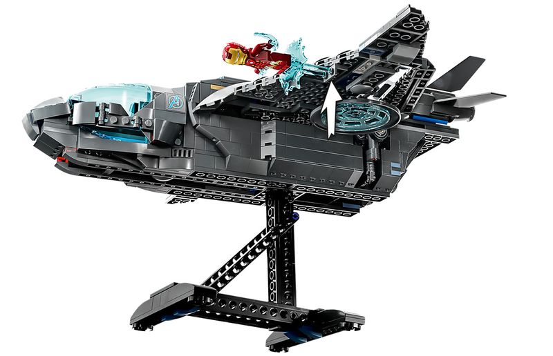 6-LEGO-Marvel---Quinjet-dos-Vingadores---The-Infinity-Saga---76248