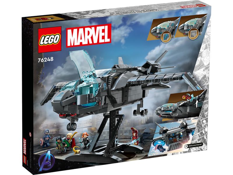 10-LEGO-Marvel---Quinjet-dos-Vingadores---The-Infinity-Saga---76248