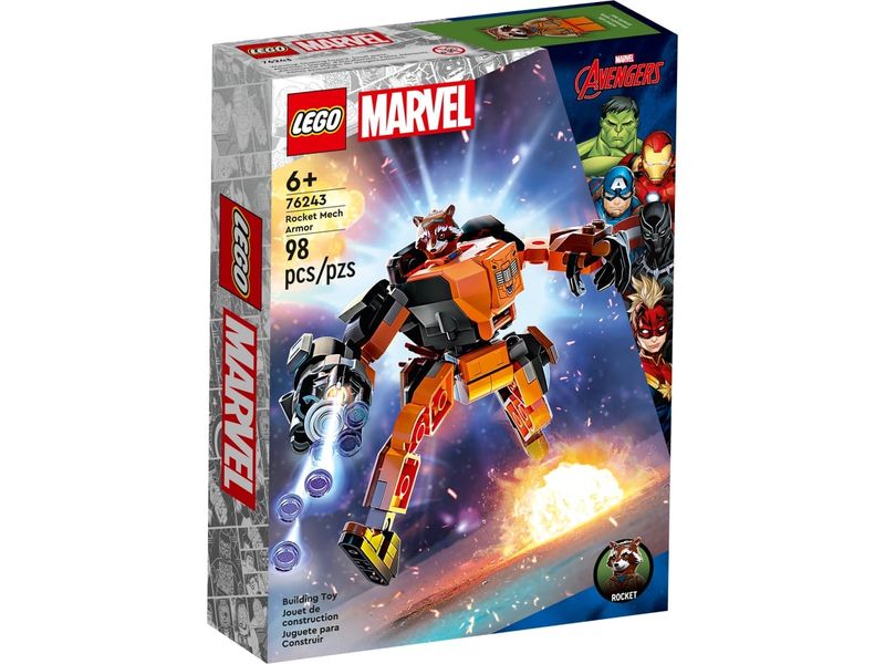 1-LEGO-Marvel---Armadura-Robo-de-Rocket---76243