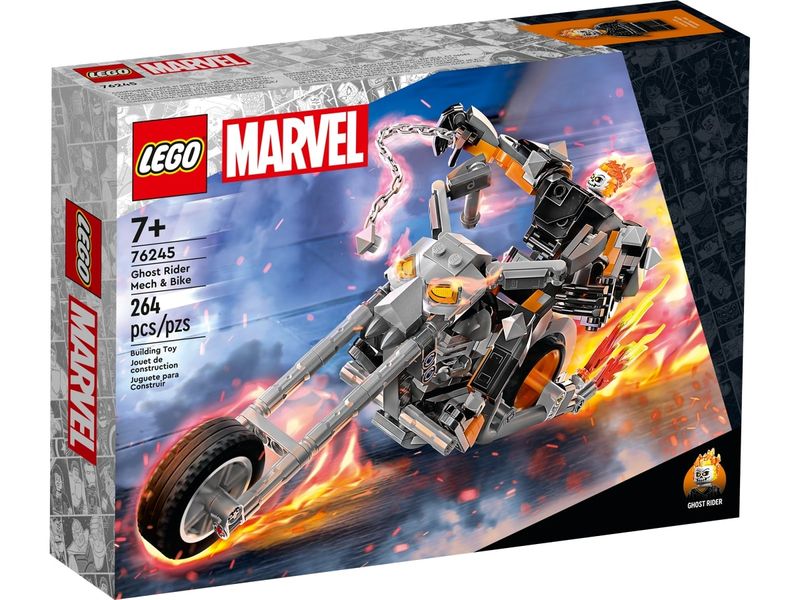 1-LEGO-Marvel---Robo-Motoqueiro-Fantasma-e-Motocicleta---76245