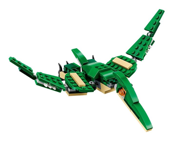7-LEGO-Creator-3-em-1---Dinossauros-Ferozes---31058