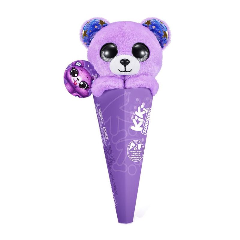 Pelucia-no-Cone---Kiki-Surprise---Classic---Zuru---Sortido---Fun--4