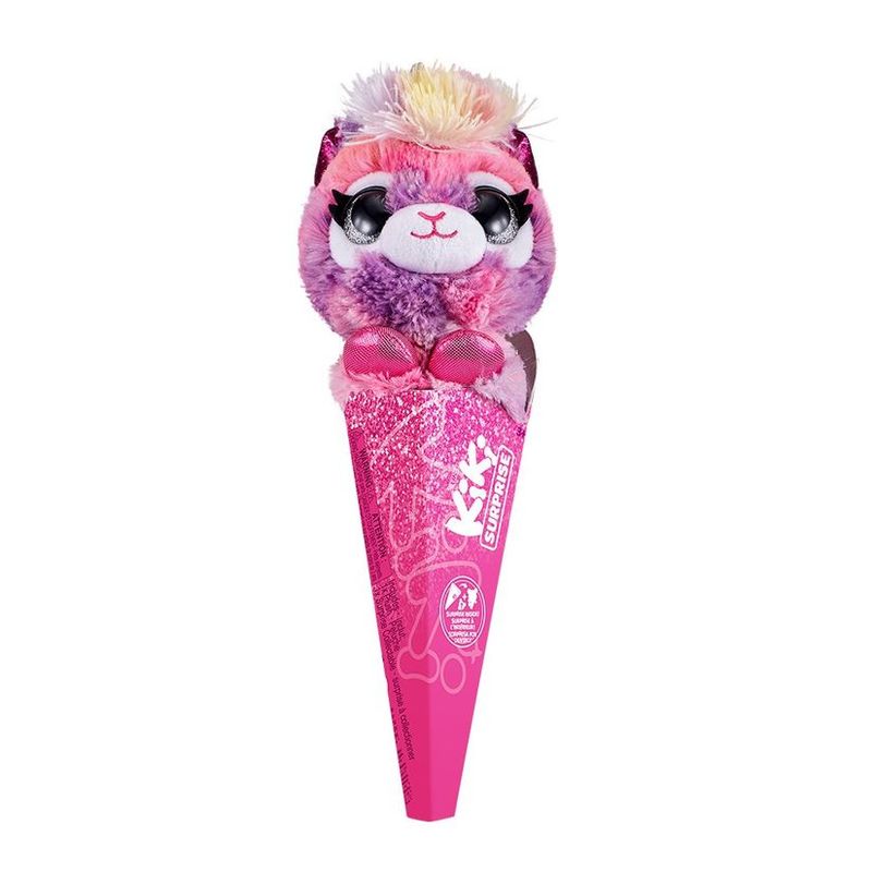 Pelucia-no-Cone---Kiki-Surprise---Fantasy---Zuru---Sortido---Fun--7