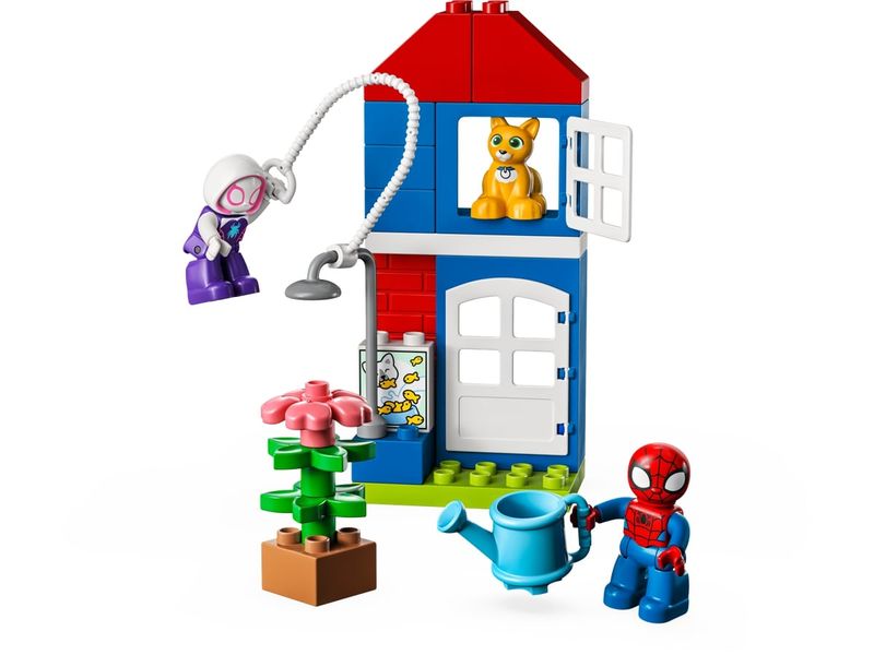 2-LEGO-Duplo---Casa-do-Homem-Aranha---Spidey-Amazing-Friends---10995