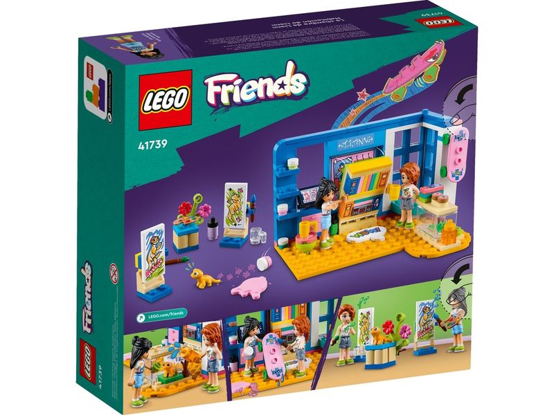 7-LEGO-Friends---O-Quarto-da-Liann---41739