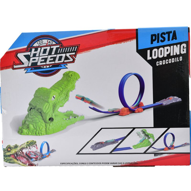 7-Pista-Hot-Speeds-com-Carrinho---Looping-Crocodilo