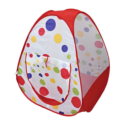 Barraca Infantil - Tenda de Bolinhas - BBR Toys