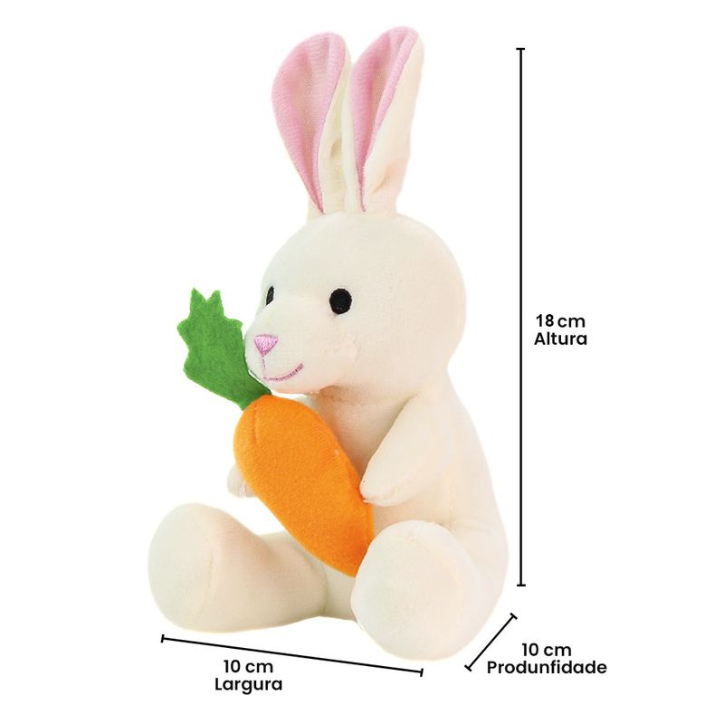 2-Pelucia-Coelhinho-com-Cenoura---Coelho-Branco---18cm---BBR-Toys