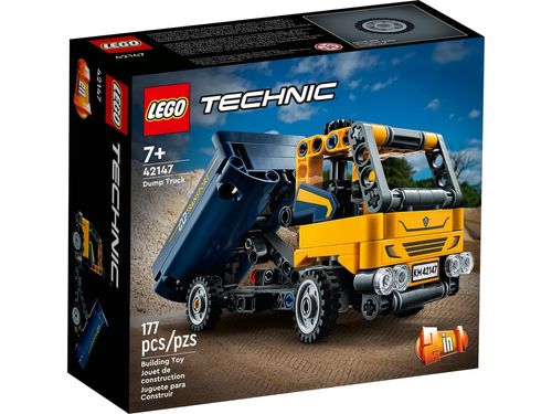 LEGO Technic - Caminhão Basculante - 42147