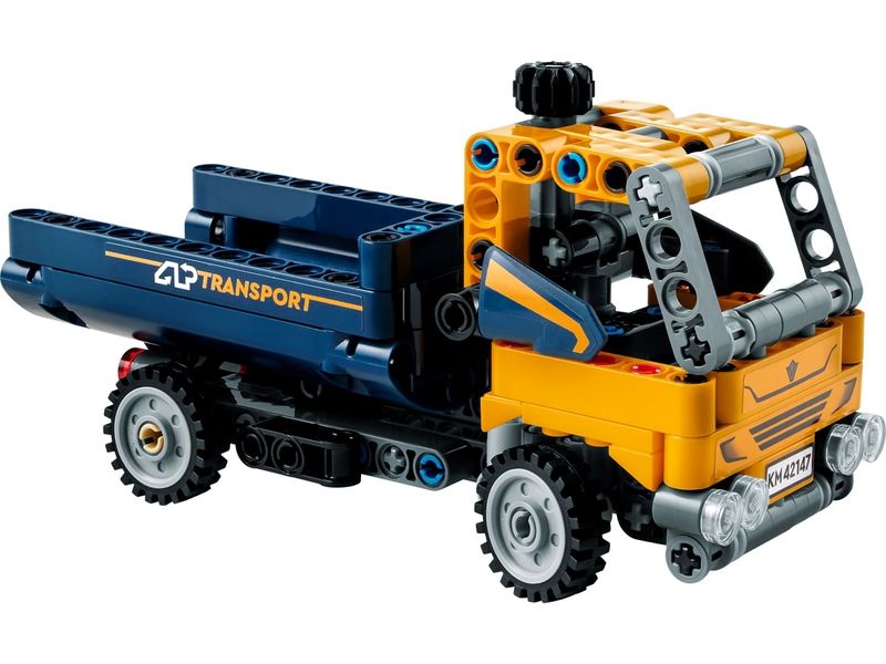 3-LEGO-Technic---Caminhao-Basculante---42147