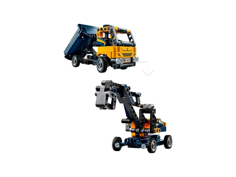 5-LEGO-Technic---Caminhao-Basculante---42147