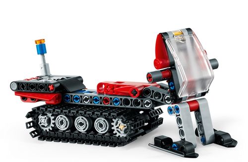 LEGO Technic - Limpa-Neve - 42148