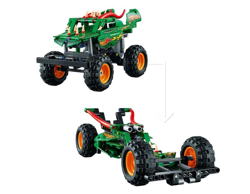 5-LEGO-Technic---Monster-Jaw-Dragon---42149