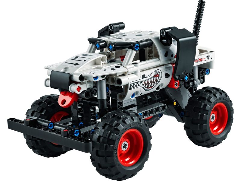 2-LEGO-Technic---Monster-Jam---Monster-Mutt-Dalmata---42150
