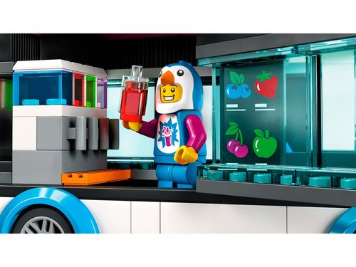 LEGO City - Van de Raspadinha do Pinguim - 194 Peças - 60384