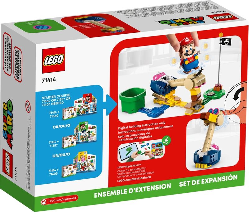 4-LEGO-Super-Mario---Pacote-de-Expansao---A-Cabecada-de-Conkdor---71414