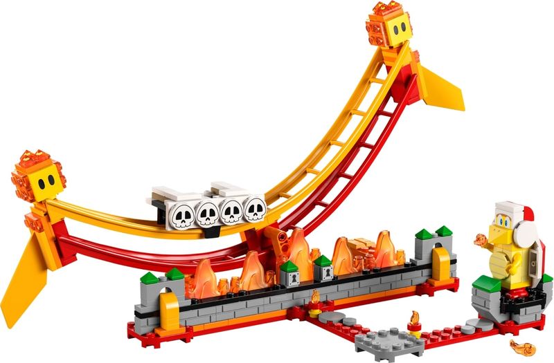 2-LEGO-Super-Mario---Pacote-de-Expansao---Passeio-na-Onda-de-Lava---71416